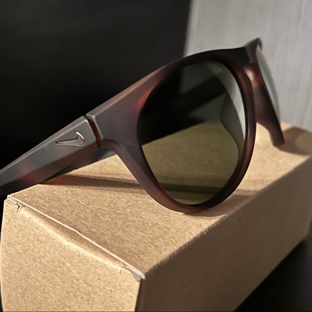 Nike Sunglasses tortoise shell